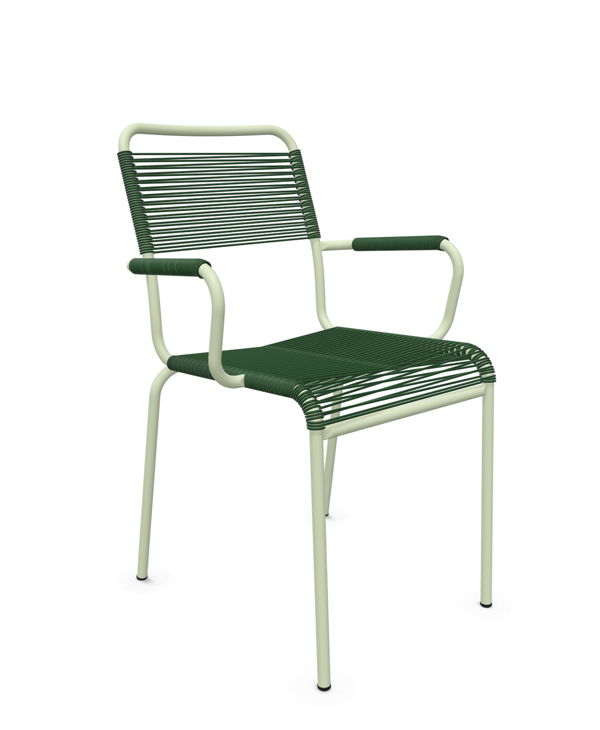 Schaffner Rigi fauteuil repas Spaghetti