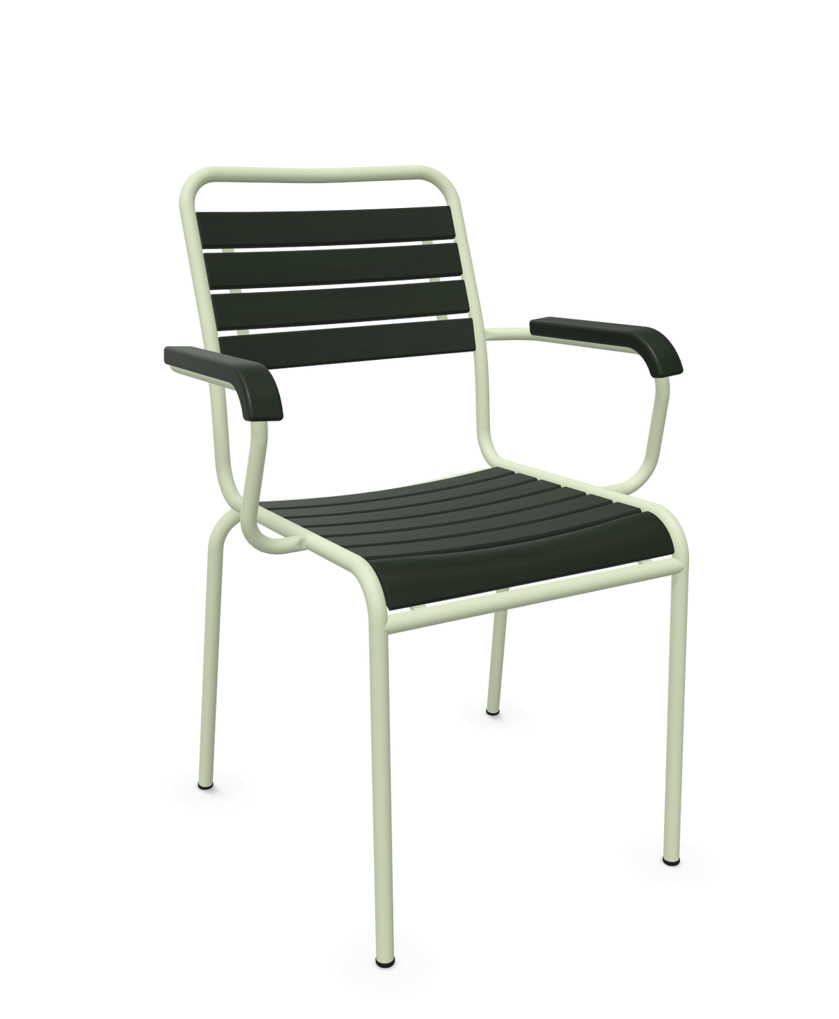Schaffner Rigi Swiss Wood fauteuil repas à lattes en bois