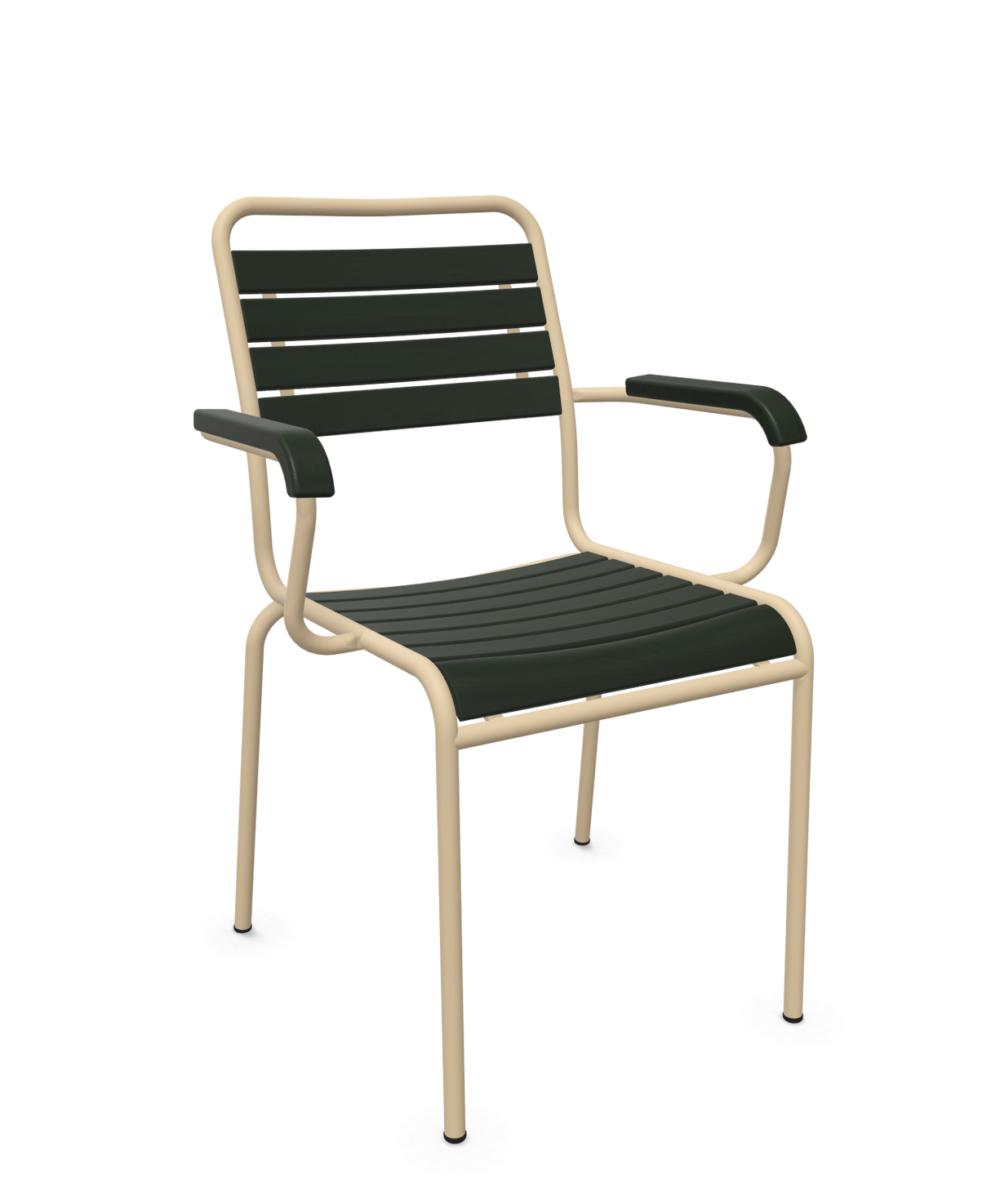 Schaffner Rigi Swiss Wood fauteuil repas à lattes en bois