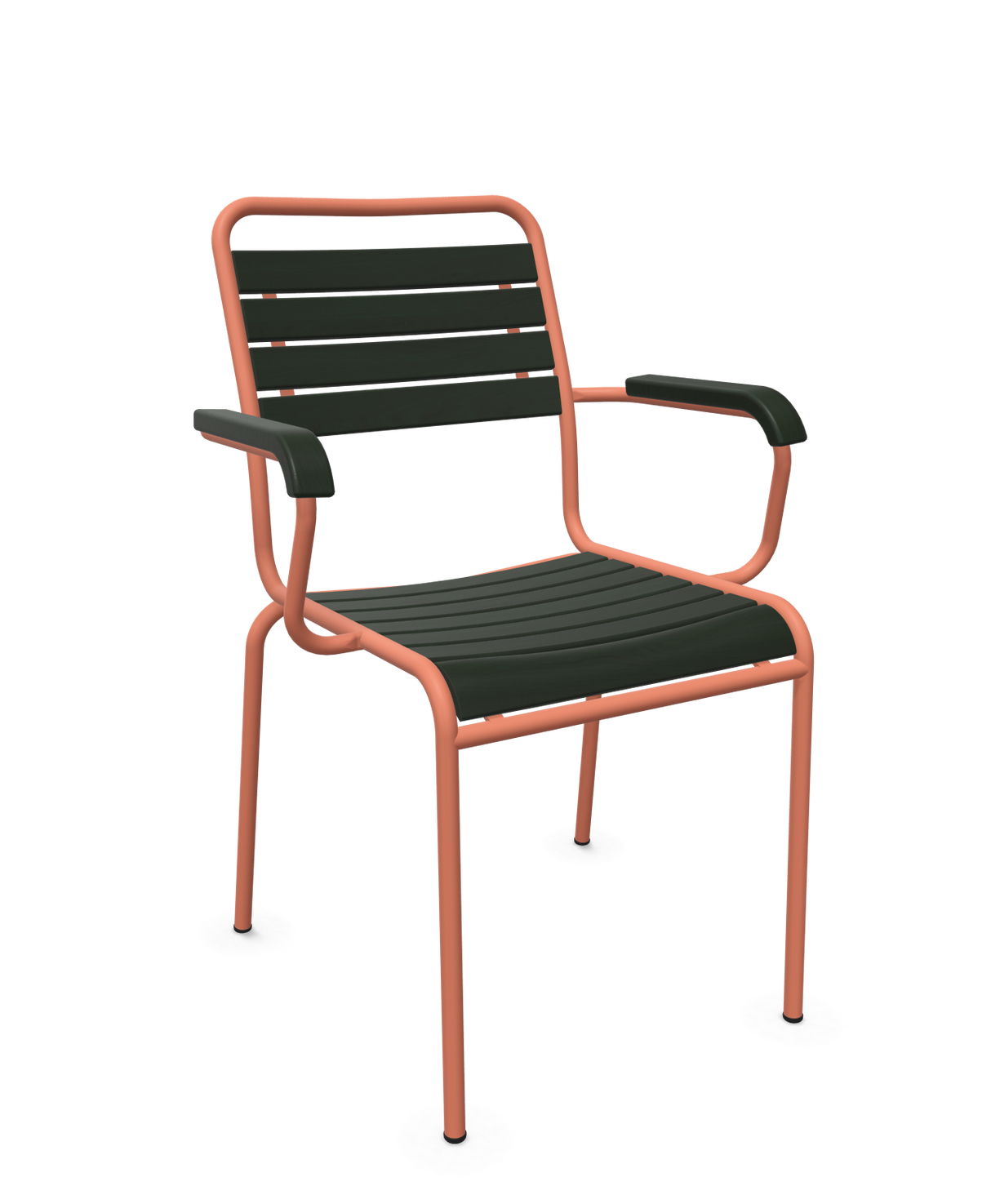 Schaffner Rigi Swiss Wood fauteuil repas à lattes en bois