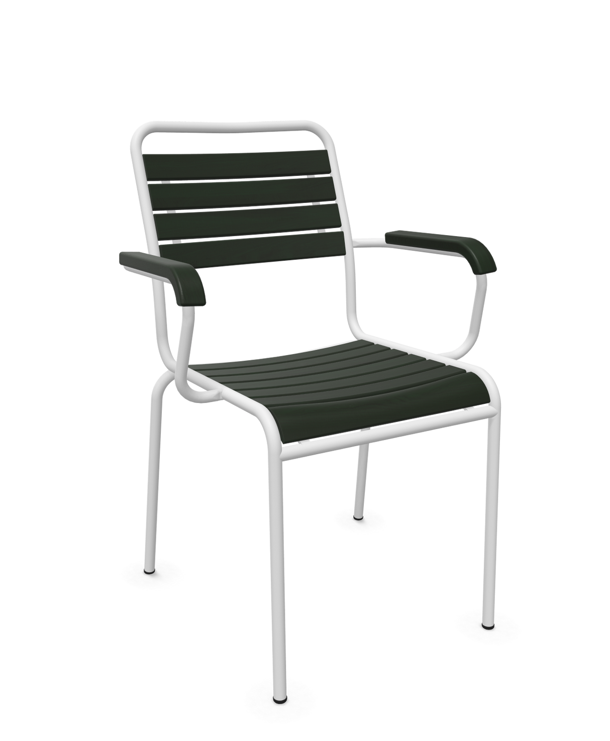 Schaffner Rigi Swiss Wood fauteuil repas à lattes en bois