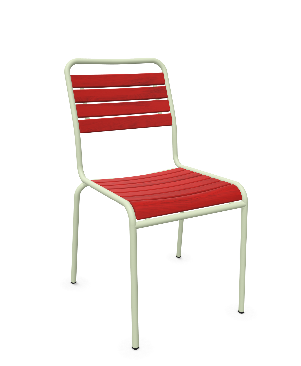 Schaffner Rigi Swiss Wood chaise à lattes en bois