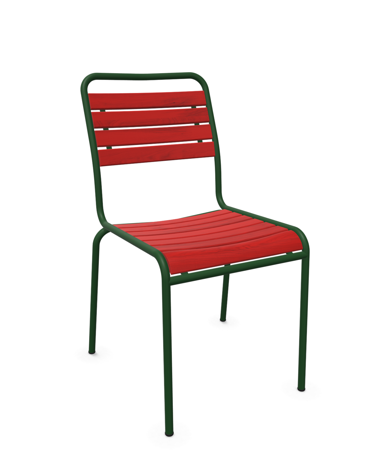 Schaffner Rigi Swiss Wood chaise à lattes en bois