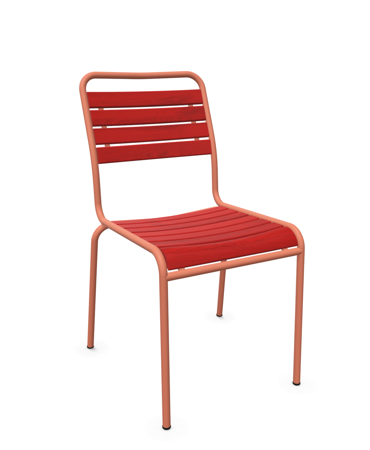 Schaffner Rigi Swiss Wood chaise à lattes en bois