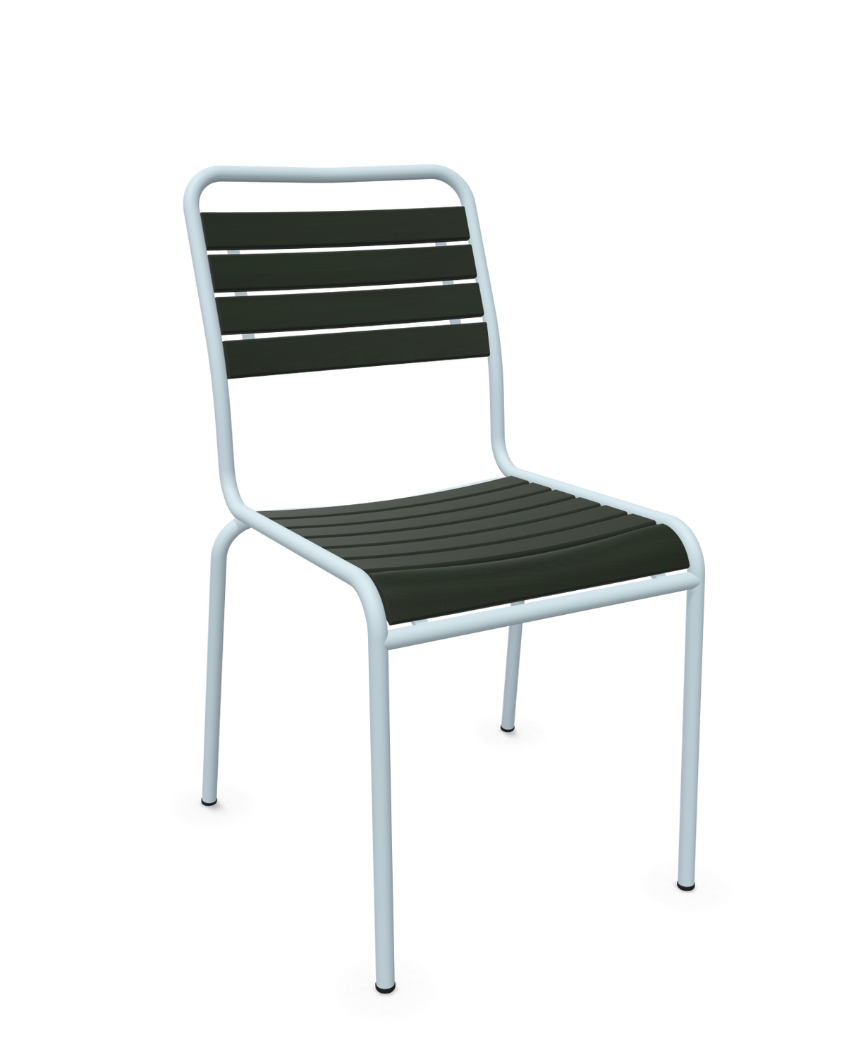 Schaffner Rigi Swiss Wood chaise à lattes en bois