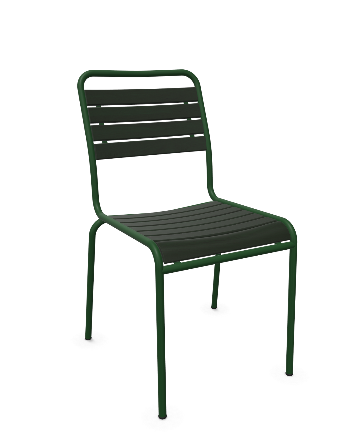 Schaffner Rigi Swiss Wood chaise à lattes en bois