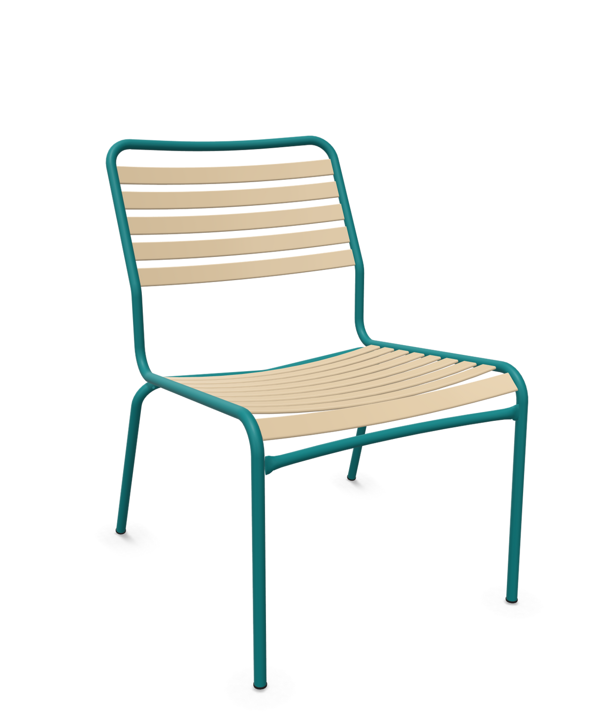 Schaffner Rigi Lounge Chair Lattes