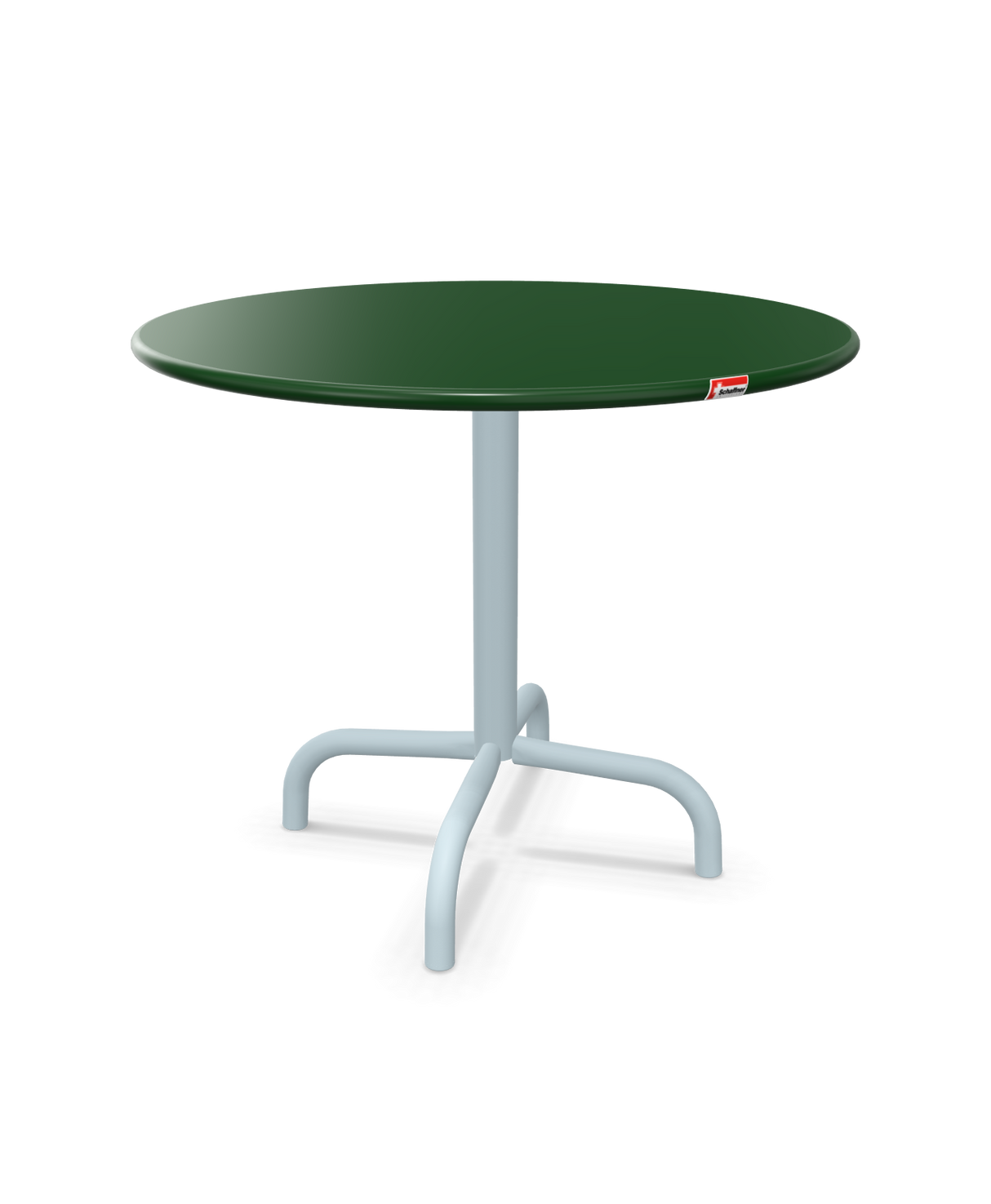 Schaffner Rigi Beistelltisch klappbar Ø60cm h:50cm