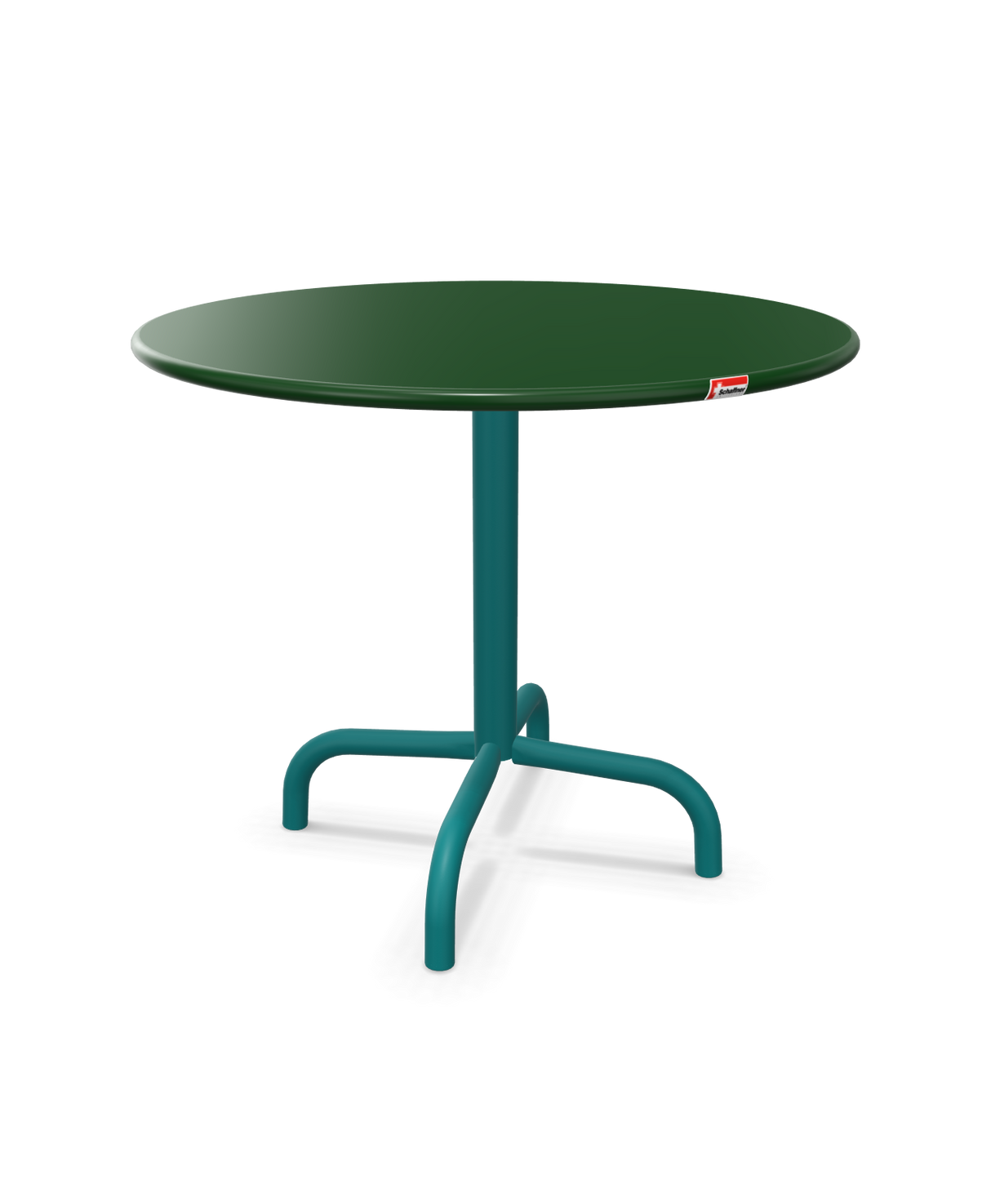 Schaffner Rigi Beistelltisch klappbar Ø60cm h:50cm