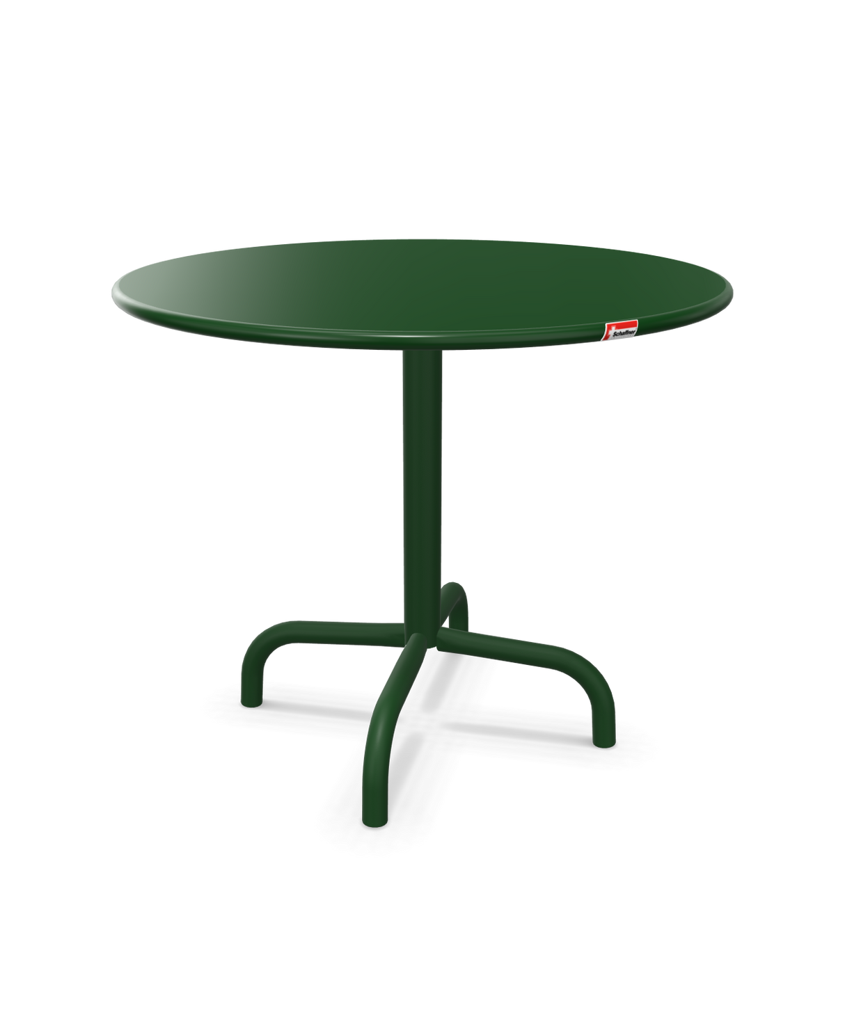 Schaffner Rigi Beistelltisch klappbar Ø60cm h:50cm