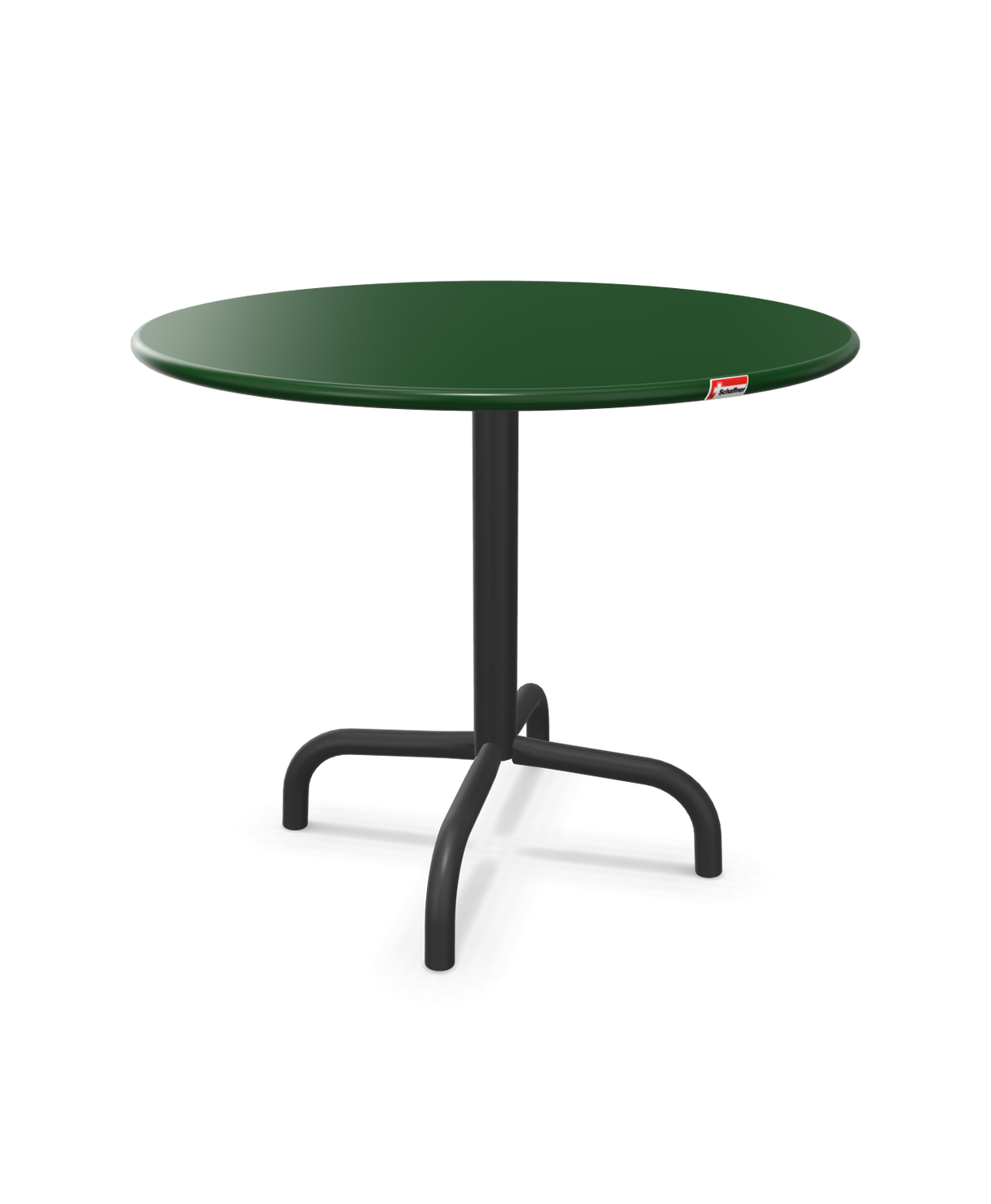 Schaffner Rigi Beistelltisch klappbar Ø60cm h:50cm