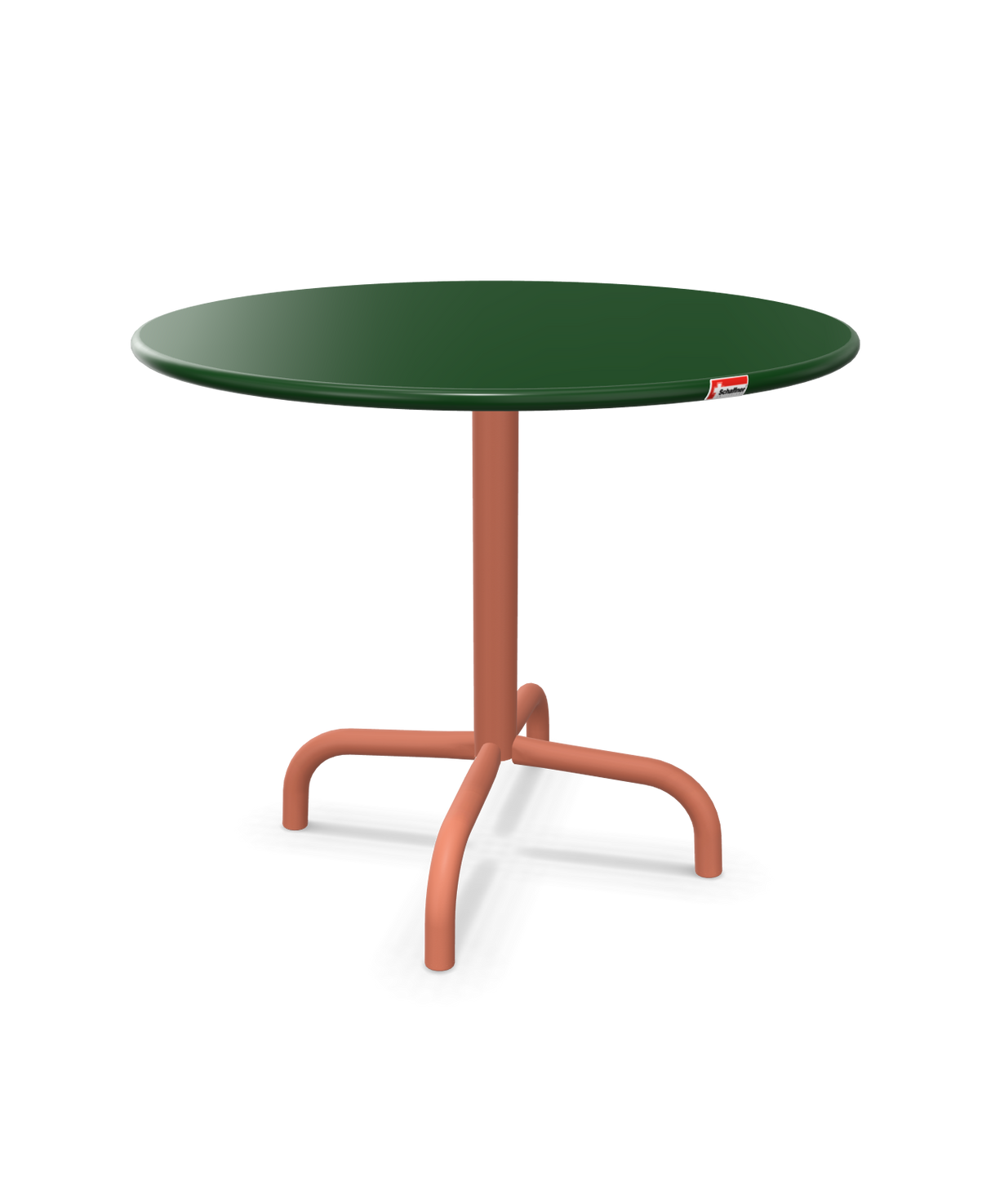Schaffner Rigi Beistelltisch klappbar Ø60cm h:50cm