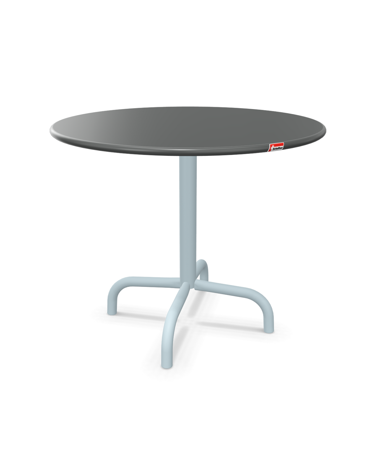 Schaffner Rigi Beistelltisch klappbar Ø60cm h:50cm