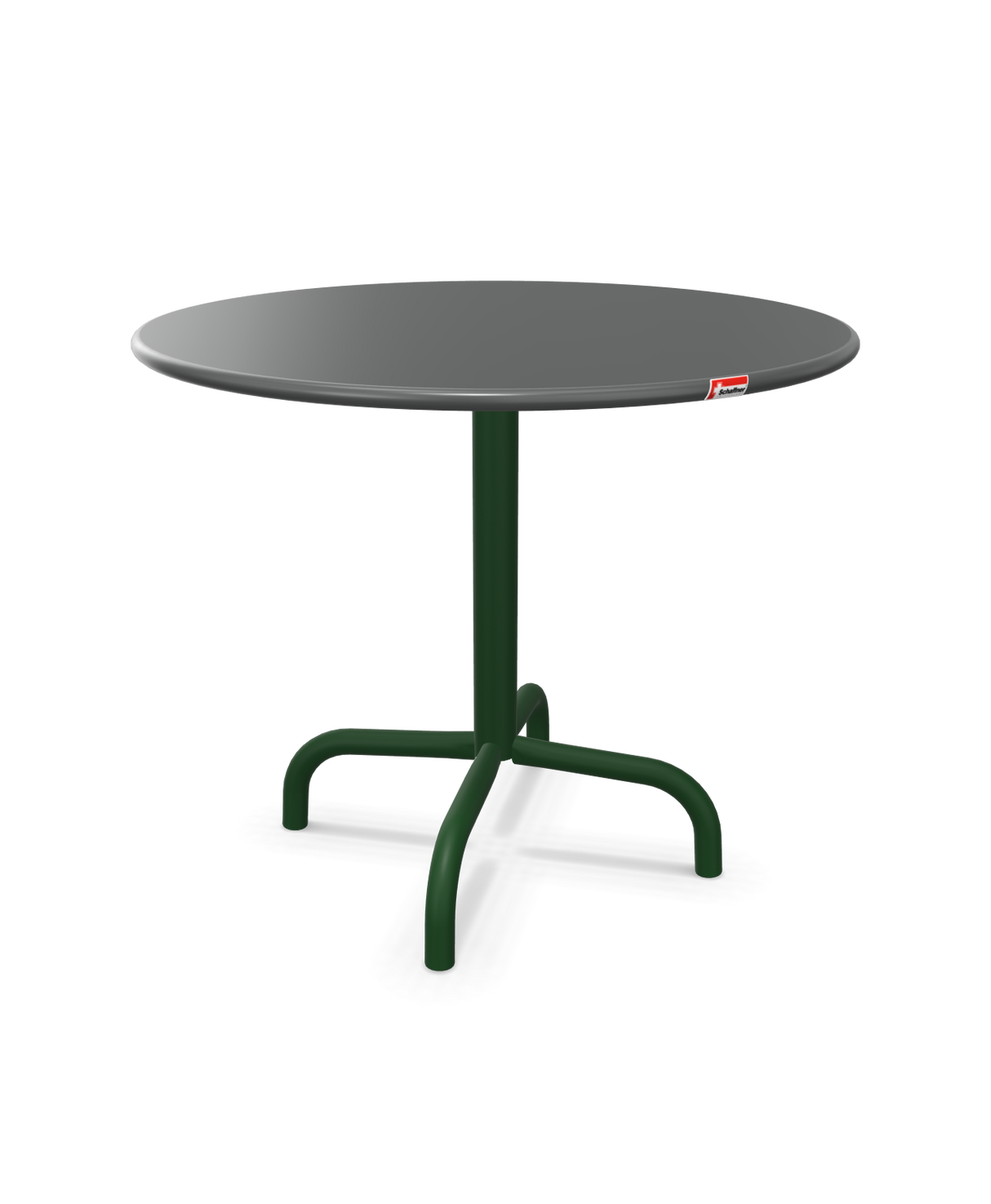 Schaffner Rigi Beistelltisch klappbar Ø60cm h:50cm