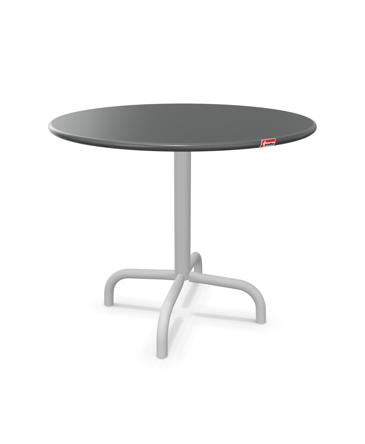 Schaffner Rigi Beistelltisch klappbar Ø60cm h:50cm