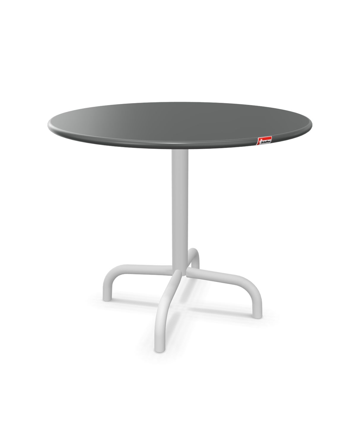 Schaffner Rigi Beistelltisch klappbar Ø60cm h:50cm