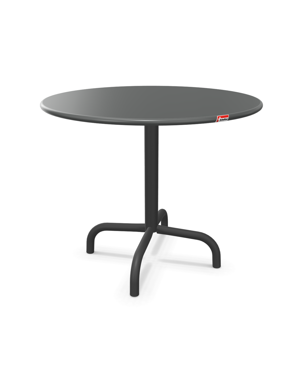 Schaffner Rigi Beistelltisch klappbar Ø60cm h:50cm