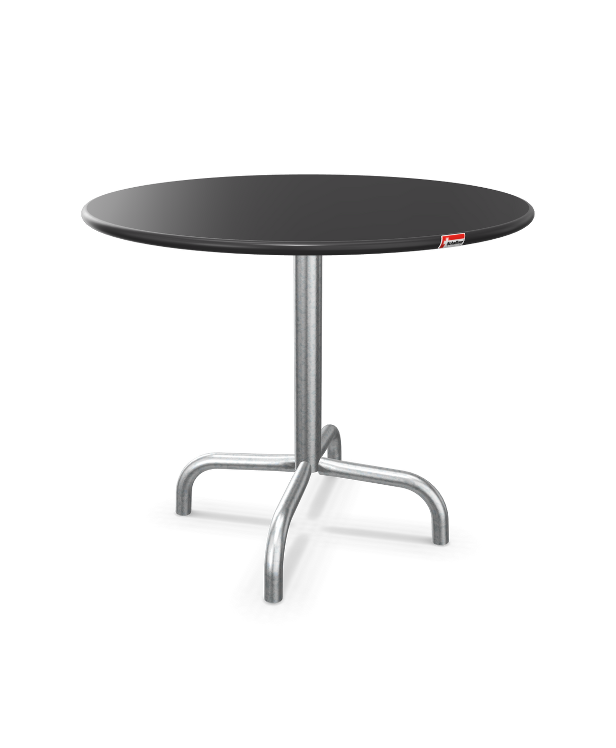 Schaffner Rigi Beistelltisch klappbar Ø60cm h:50cm