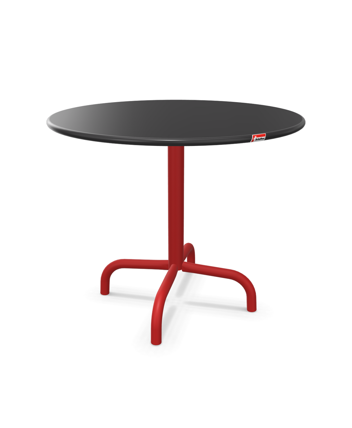 Schaffner Rigi Beistelltisch klappbar Ø60cm h:50cm