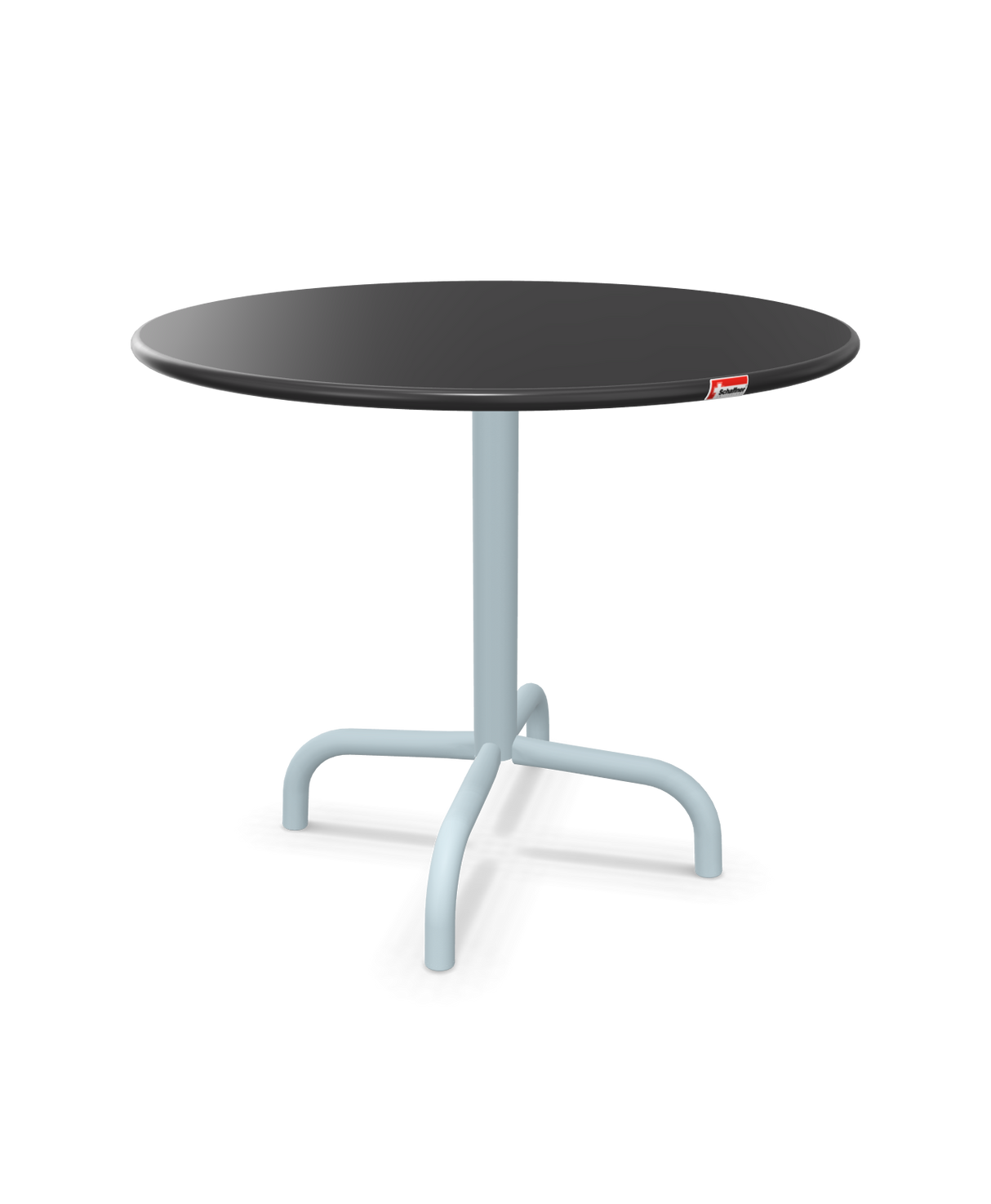 Schaffner Rigi Beistelltisch klappbar Ø60cm h:50cm