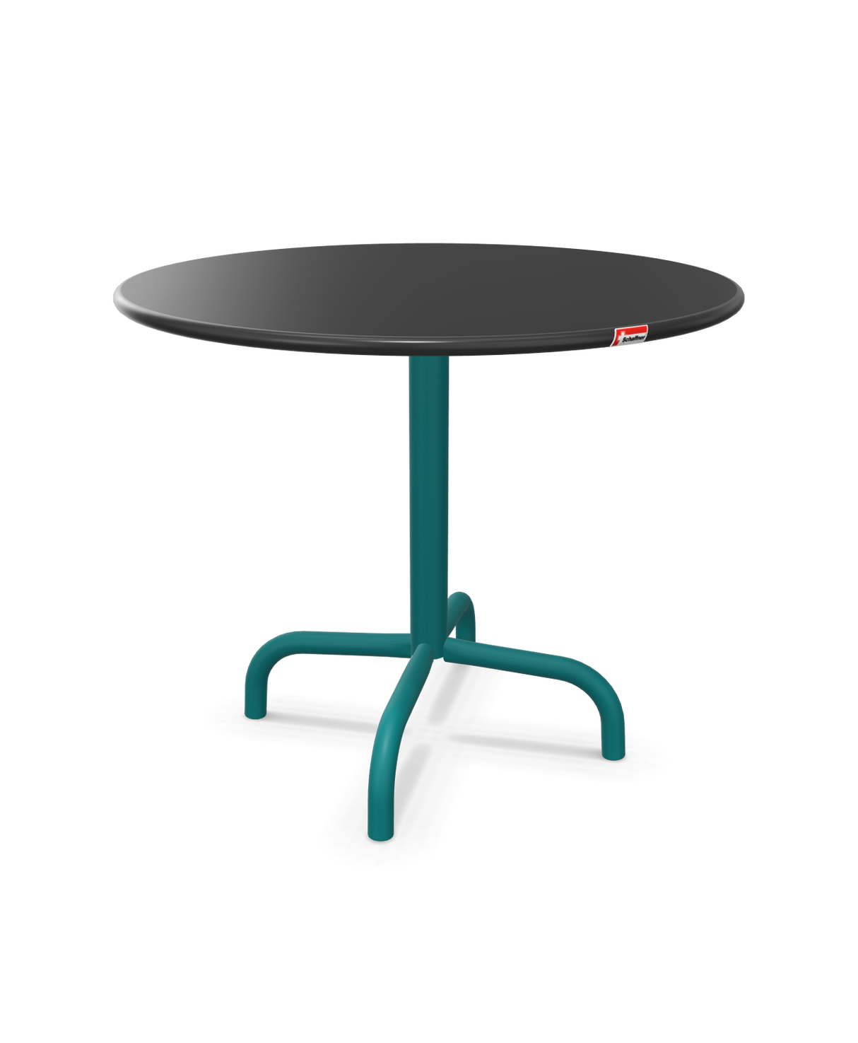 Schaffner Rigi Beistelltisch klappbar Ø60cm h:50cm