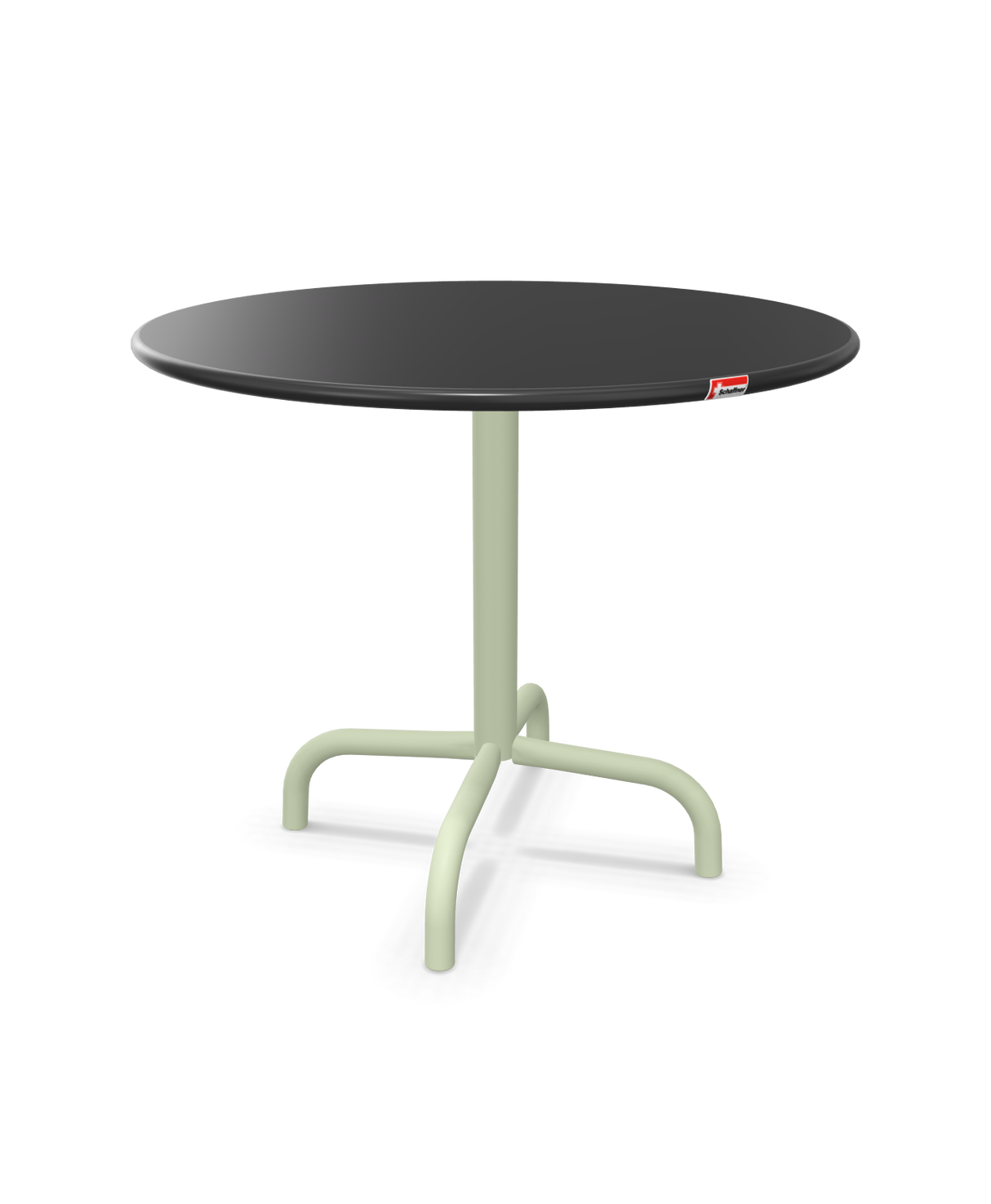 Schaffner Rigi Beistelltisch klappbar Ø60cm h:50cm