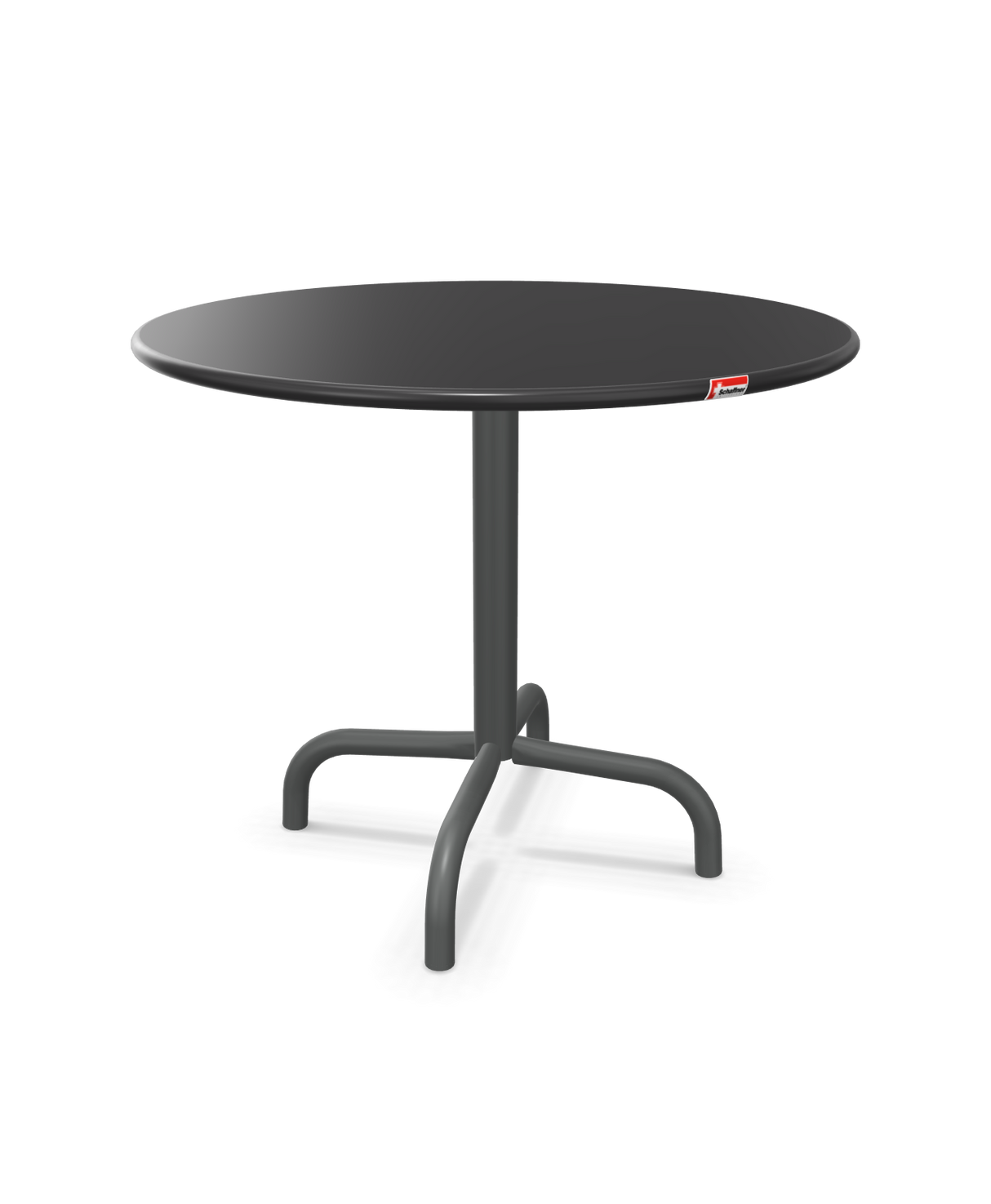 Schaffner Rigi Beistelltisch klappbar Ø60cm h:50cm