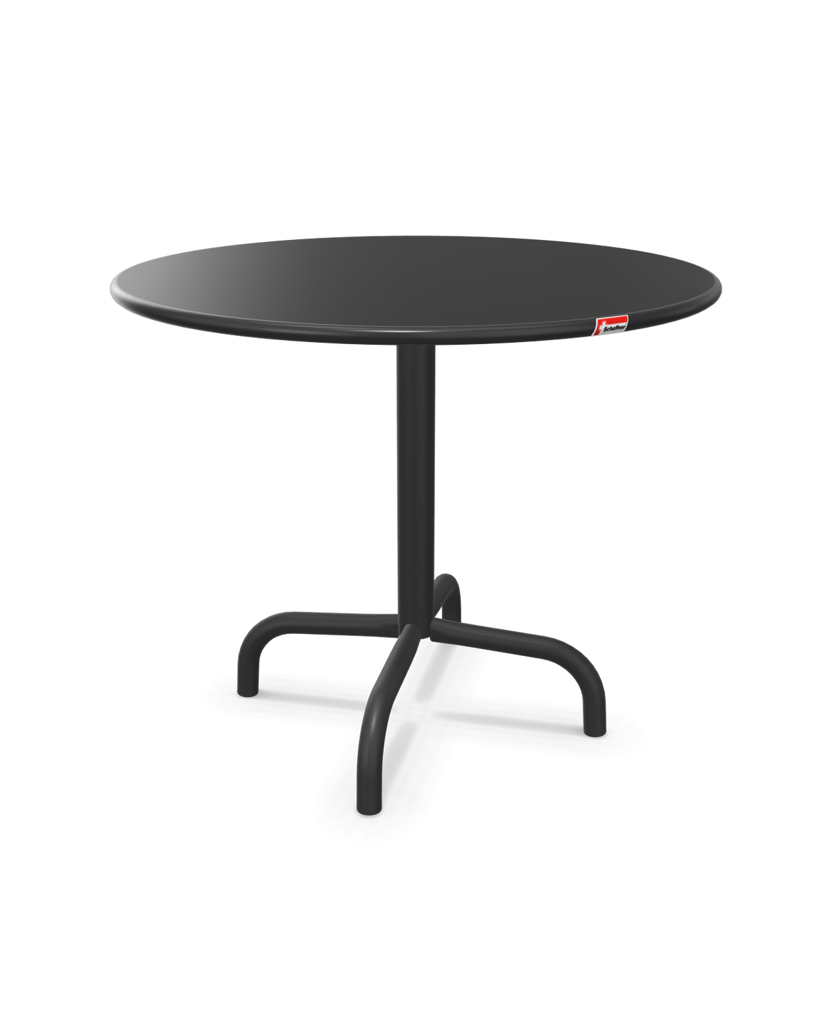 Schaffner Rigi Beistelltisch klappbar Ø60cm h:50cm