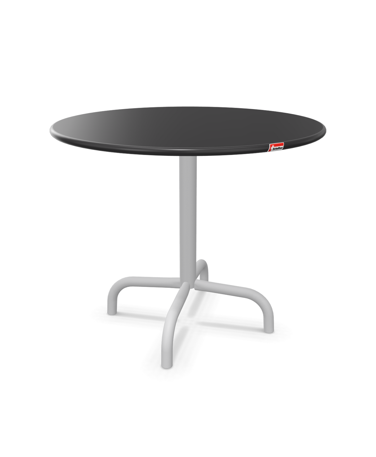 Schaffner Rigi Beistelltisch klappbar Ø60cm h:50cm