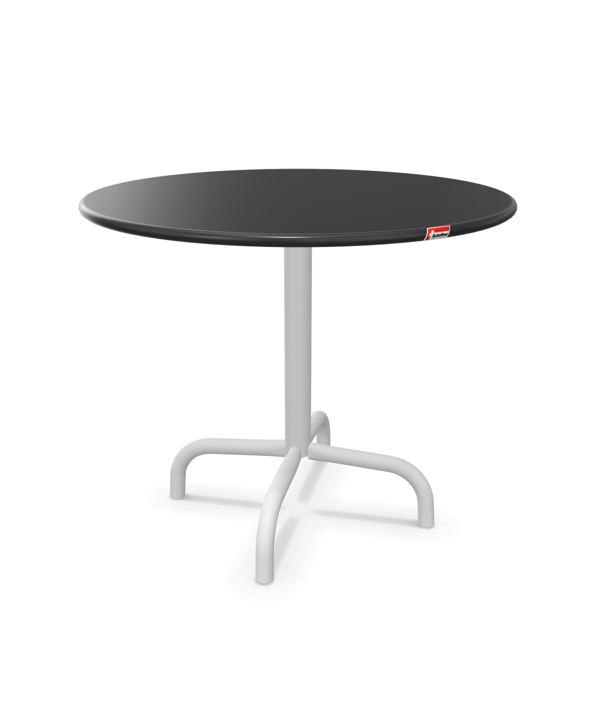 Schaffner Rigi Beistelltisch klappbar Ø60cm h:50cm