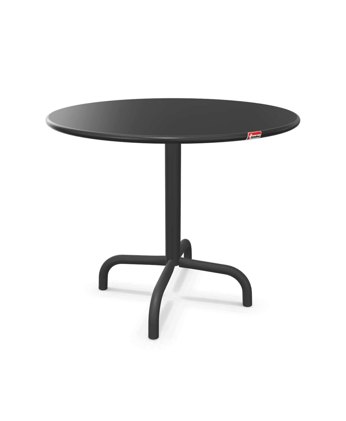 Schaffner Rigi Beistelltisch klappbar Ø60cm h:50cm