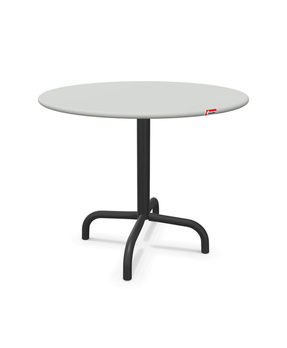 Schaffner Rigi Beistelltisch klappbar Ø60cm h:50cm
