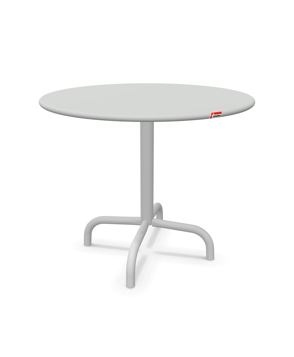 Schaffner Rigi Beistelltisch klappbar Ø60cm h:50cm