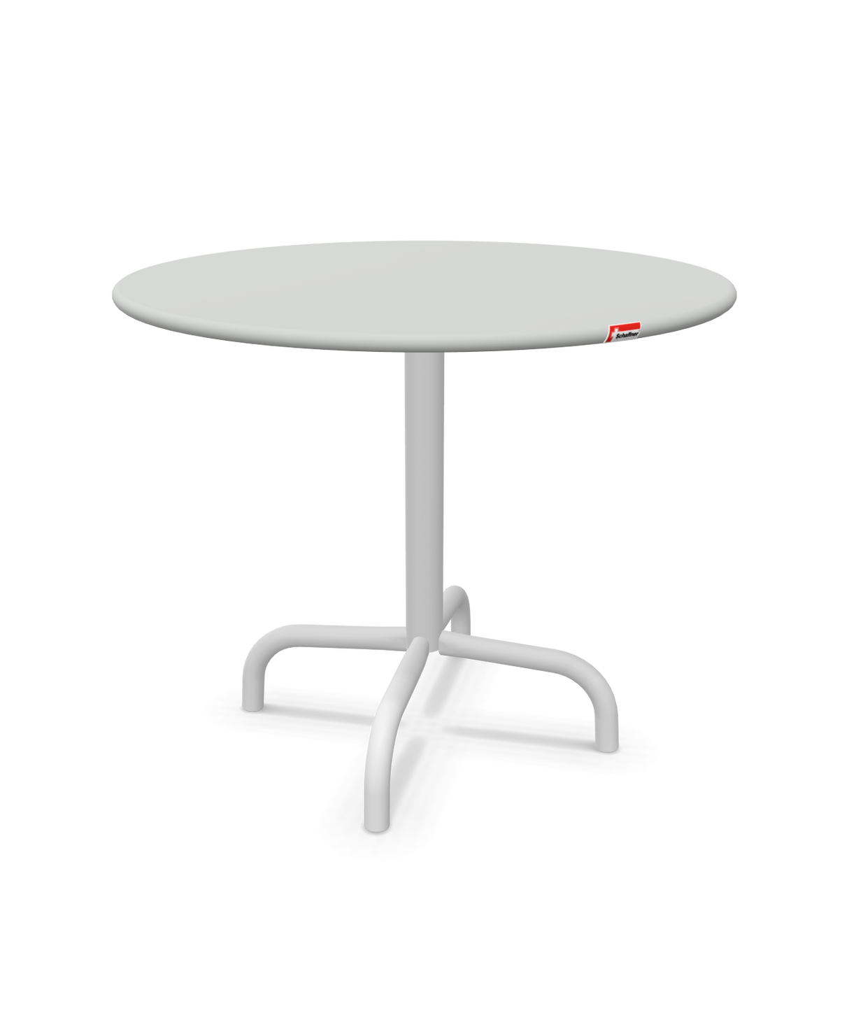 Schaffner Rigi Beistelltisch klappbar Ø60cm h:50cm
