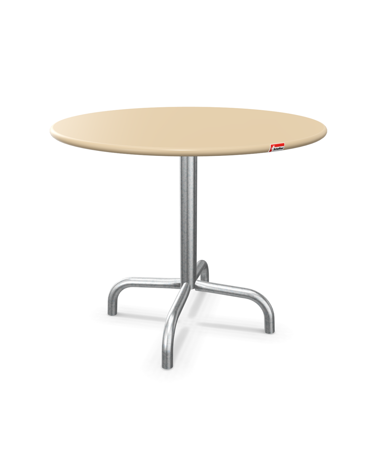 Schaffner Rigi Beistelltisch klappbar Ø60cm h:50cm