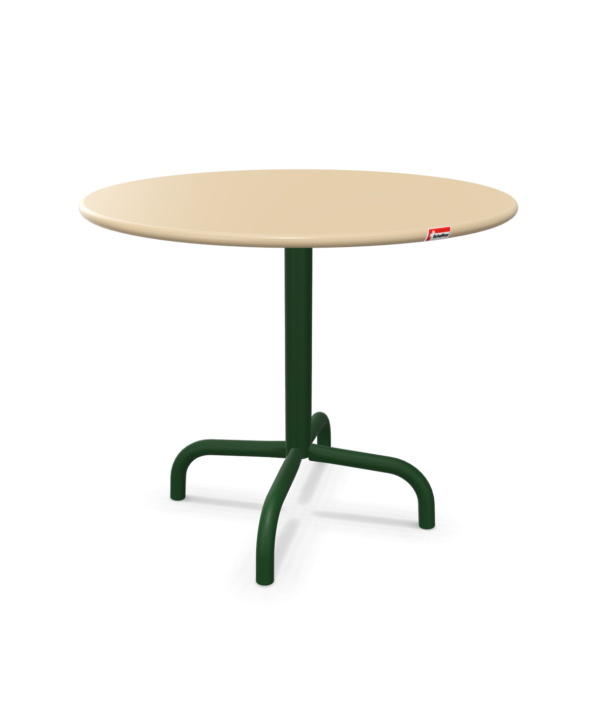 Schaffner Rigi Beistelltisch klappbar Ø60cm h:50cm