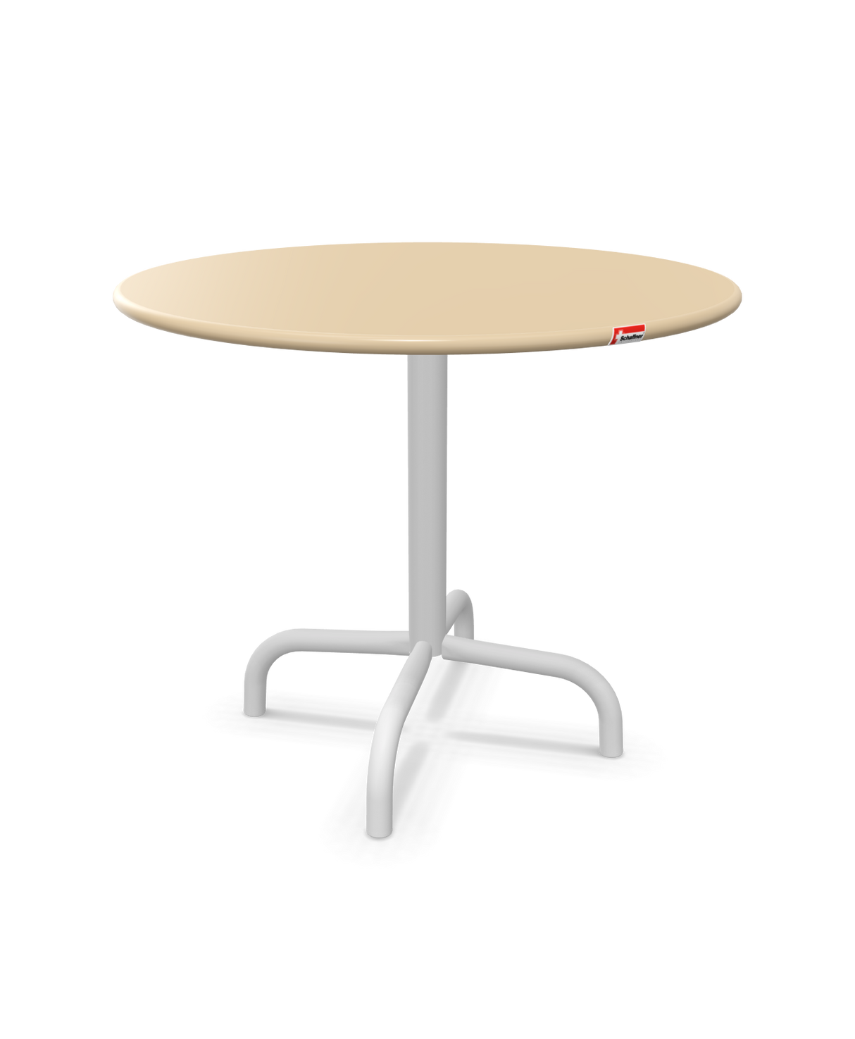 Schaffner Rigi Beistelltisch klappbar Ø60cm h:50cm