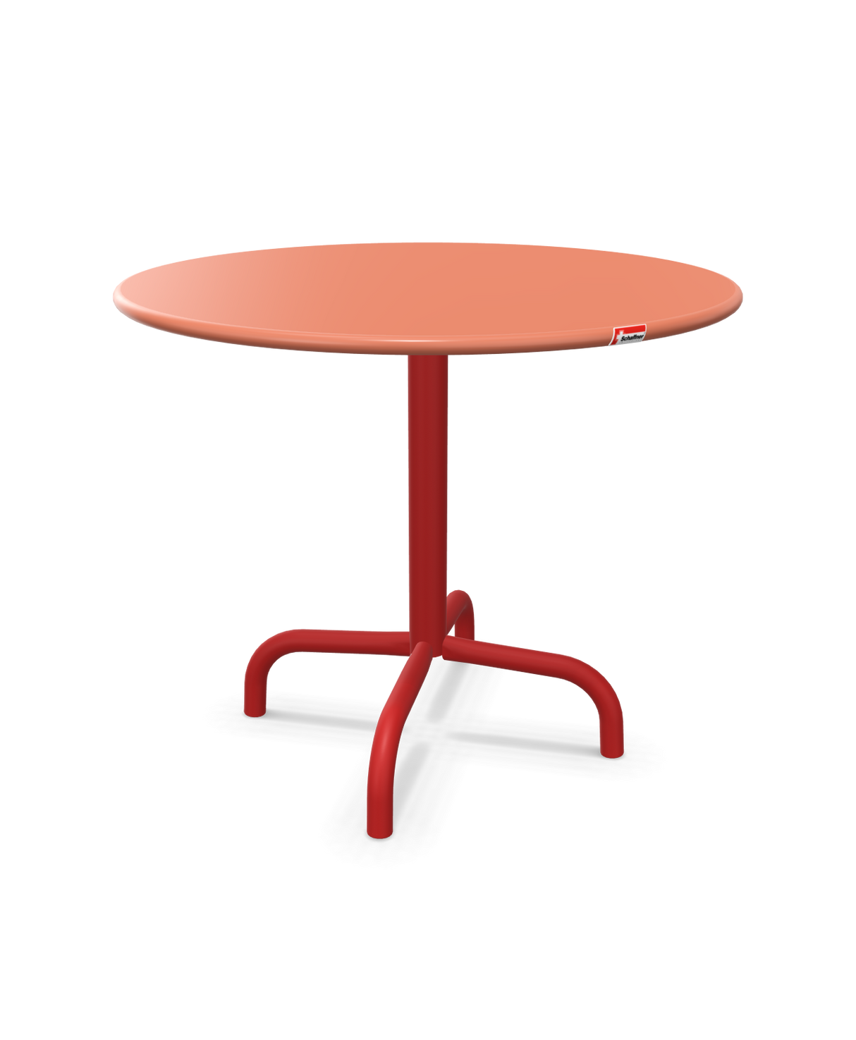 Schaffner Rigi Beistelltisch klappbar Ø60cm h:50cm