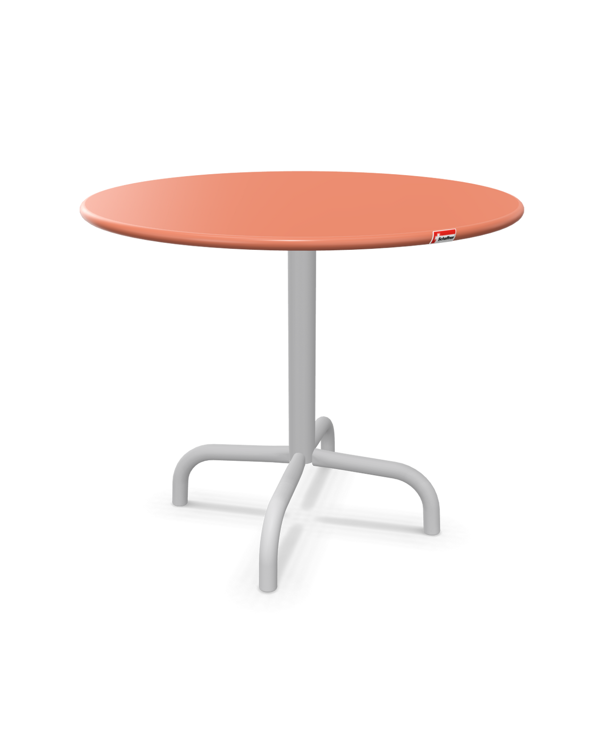 Schaffner Rigi Beistelltisch klappbar Ø60cm h:50cm