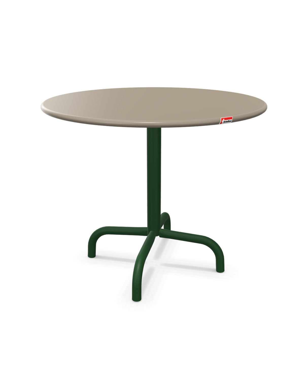 Schaffner Rigi Beistelltisch klappbar Ø60cm h:50cm