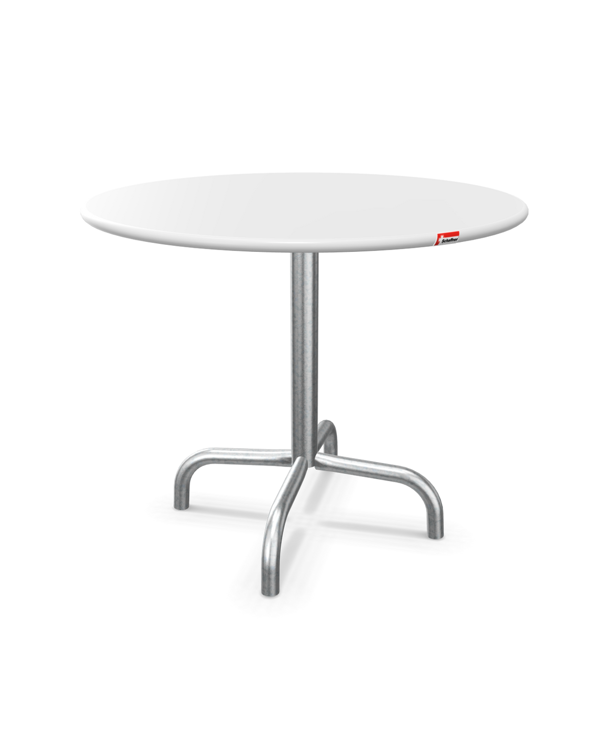 Schaffner Rigi Beistelltisch klappbar Ø60cm h:50cm