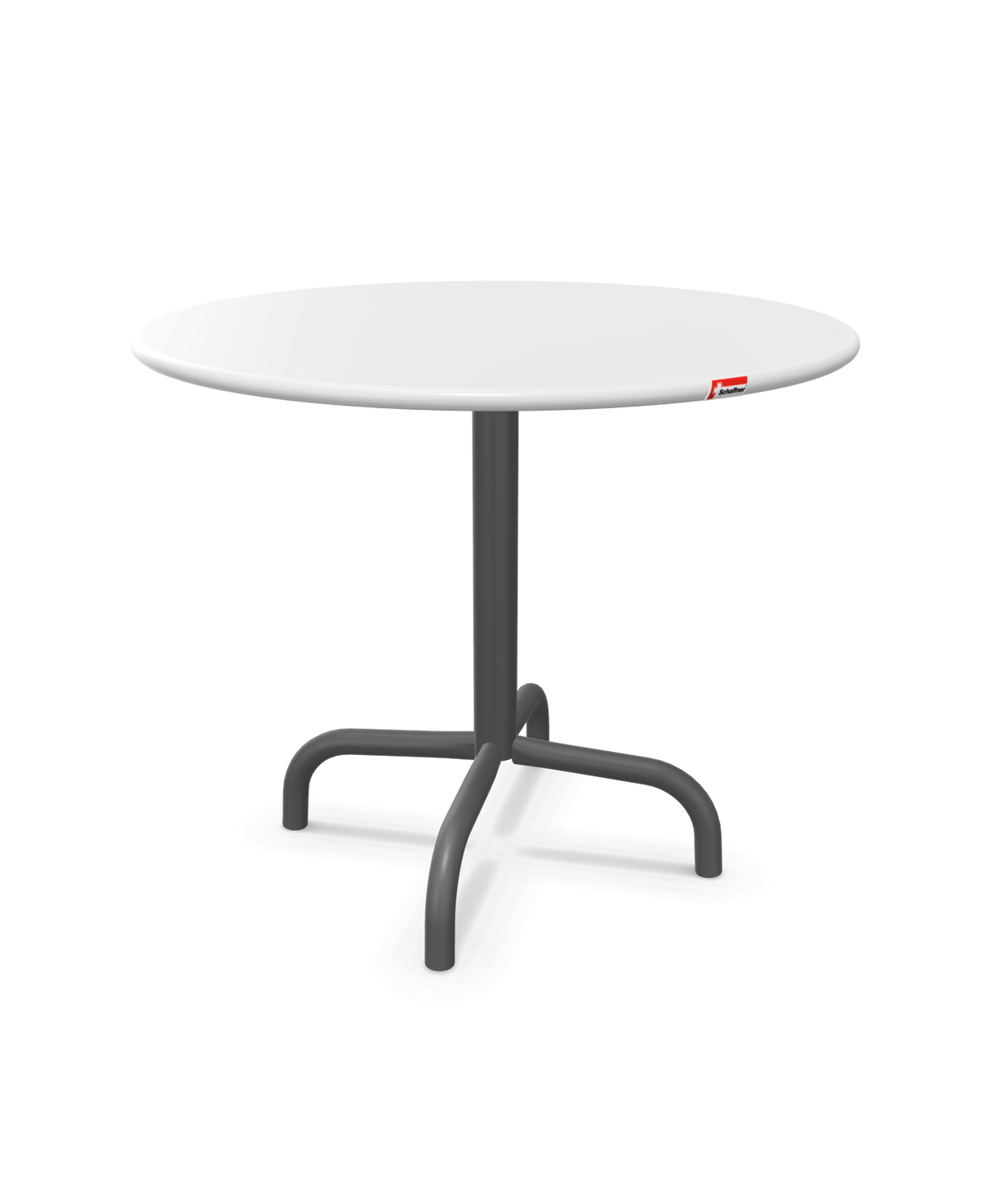 Schaffner Rigi Beistelltisch klappbar Ø60cm h:50cm