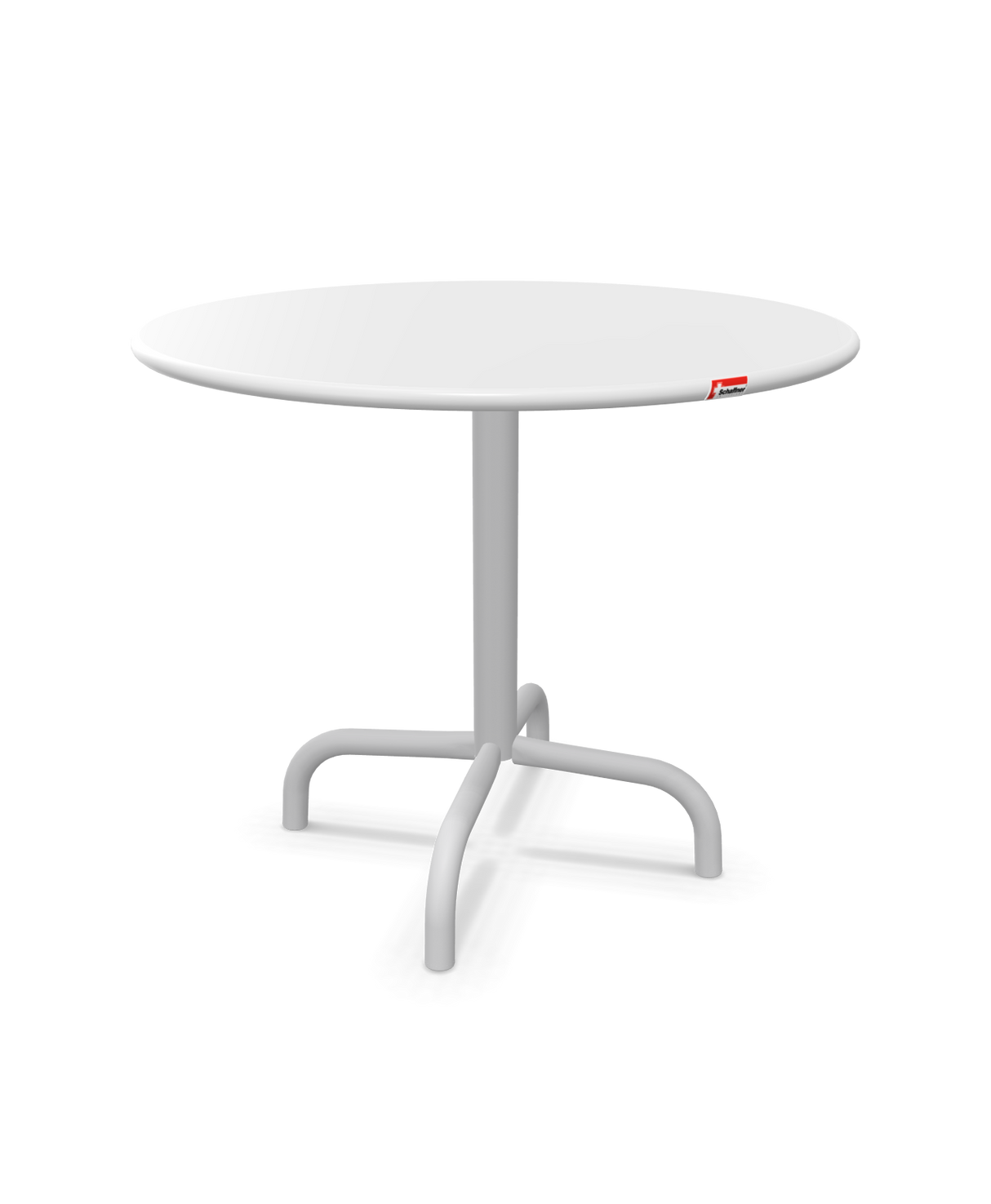 Schaffner Rigi Beistelltisch klappbar Ø60cm h:50cm