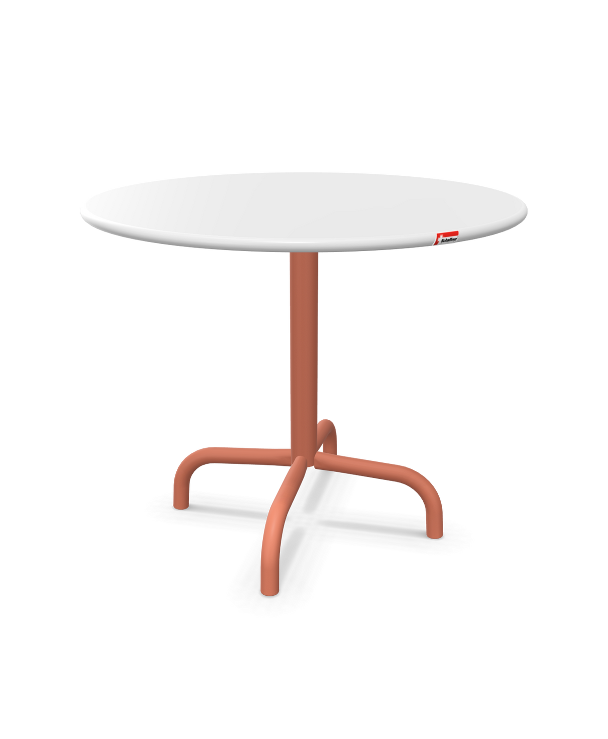 Schaffner Rigi Beistelltisch klappbar Ø60cm h:50cm