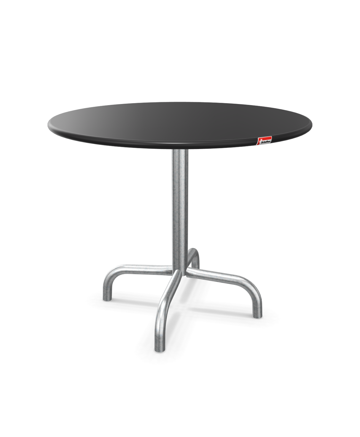 Schaffner Rigi Beistelltisch klappbar Ø60cm h:50cm