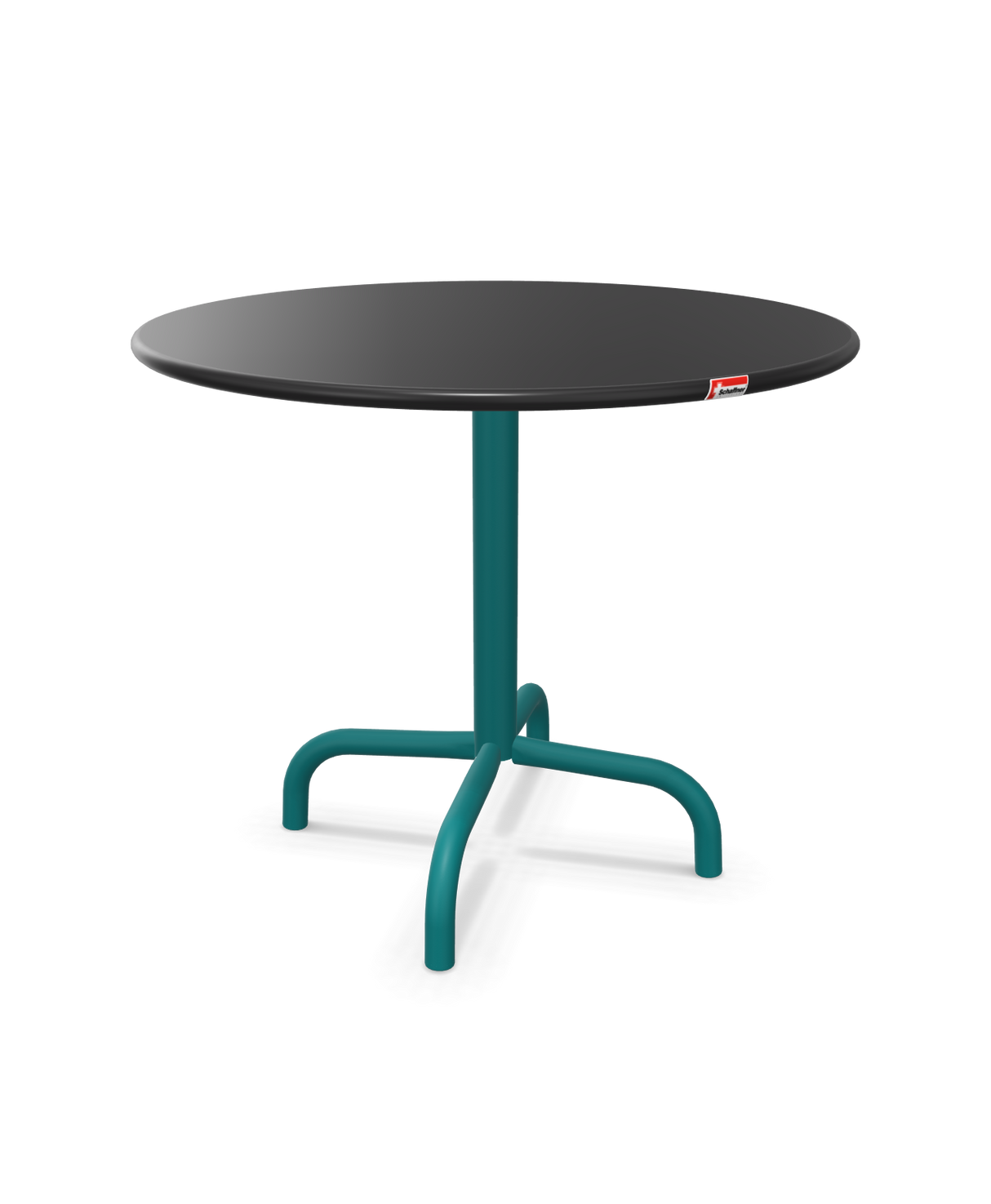 Schaffner Rigi Beistelltisch klappbar Ø60cm h:50cm