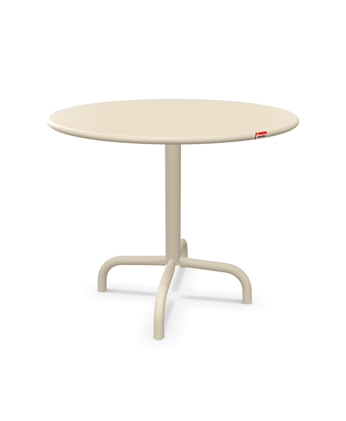 Schaffner Rigi Beistelltisch klappbar Ø60cm h:50cm