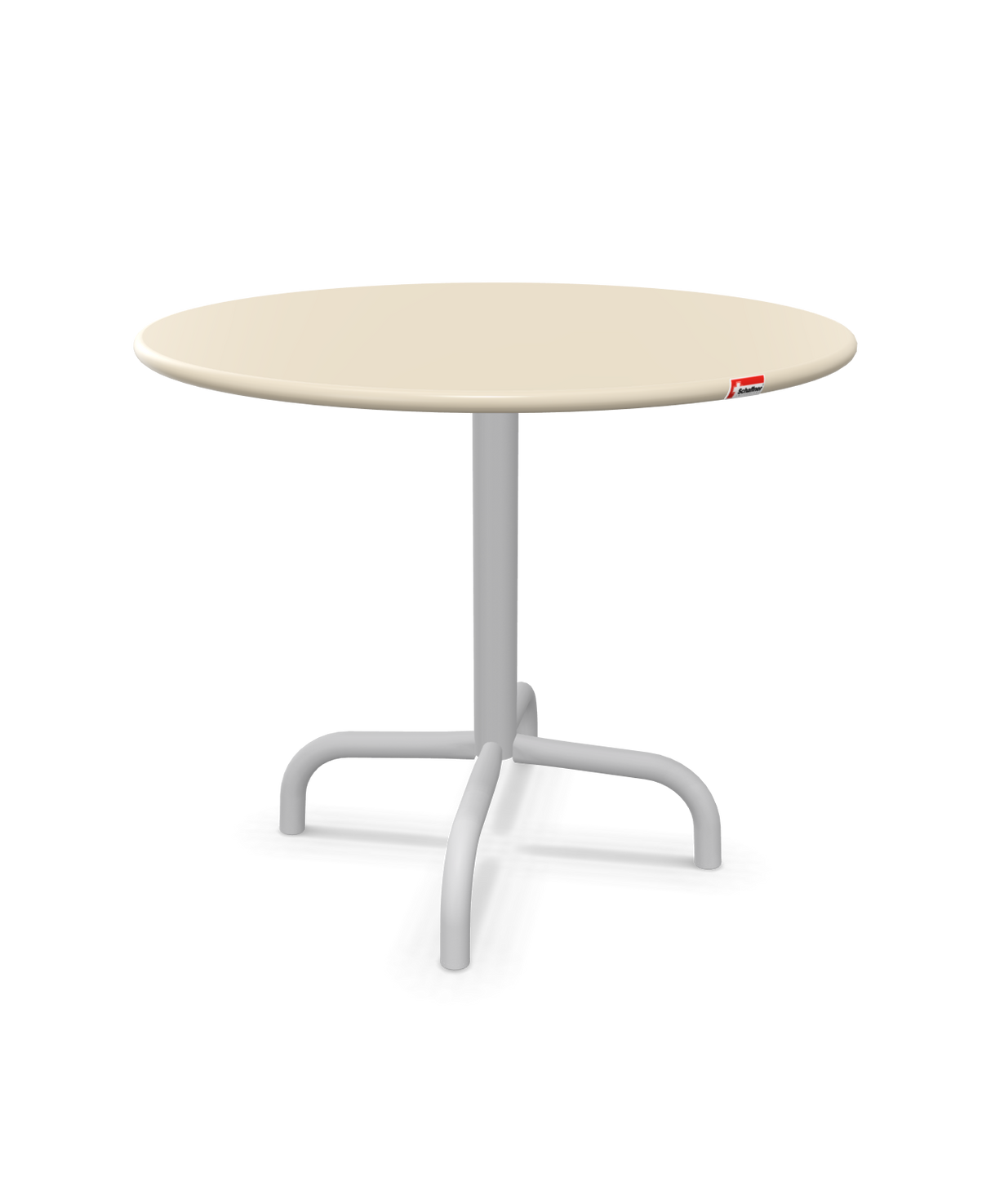 Schaffner Rigi Beistelltisch klappbar Ø60cm h:50cm