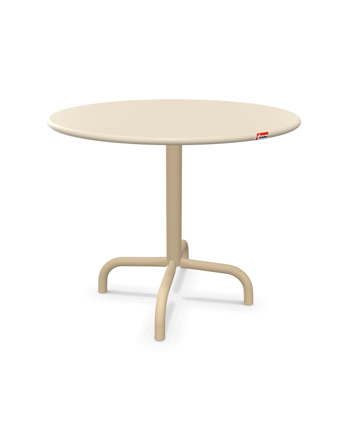 Schaffner Rigi Beistelltisch klappbar Ø60cm h:50cm