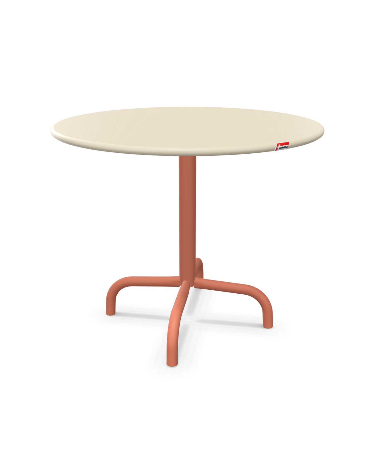Schaffner Rigi Beistelltisch klappbar Ø60cm h:50cm